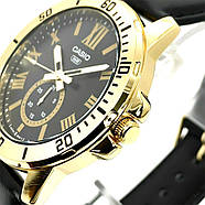 Чоловічі годинники Casio MTP-VD200GL-1B, фото 5