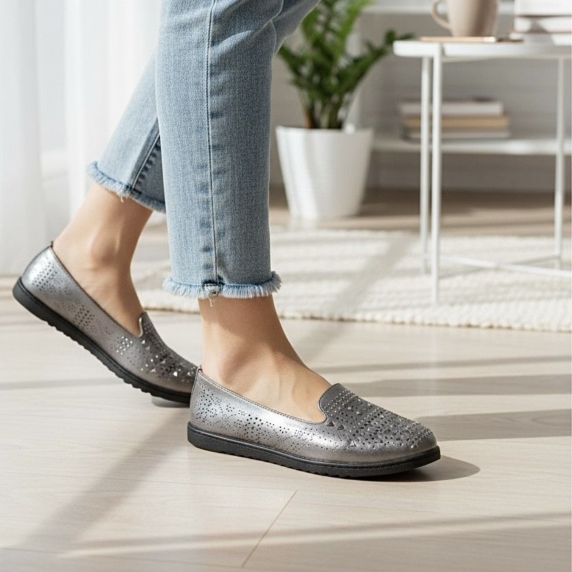 YS7234-1 Балетки жіночі 36, фото 1