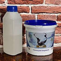 Епоксидна смола Plastall ART для 3D стільниць та творчості