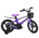 Велосипед Profi Stellar 14 "(магнієвий), фото 8