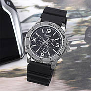 Чоловічі годинники Casio MTP-VD300-1B, фото 4