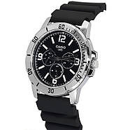 Чоловічі годинники Casio MTP-VD300-1B, фото 3