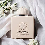 Amouage Love Tuberose парфумована вода 100 ml. (Амуаж Лав Тубероза), фото 3