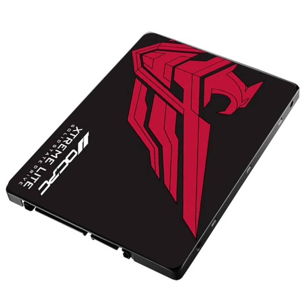 Накопичувач SSD 2.5' 256GB XTL-200 OCPC (SSD25S3T256GLT), фото 1