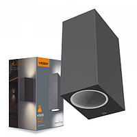 LED Світильник архітектурний AR012G IP54 VIDEX GU10x2