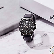 Чоловічі годинники Casio MTP-VD300BL-1E, фото 4