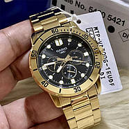 Чоловічі годинники Casio MTP-VD300G-1E, фото 5