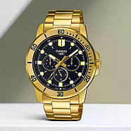 Чоловічі годинники Casio MTP-VD300G-1E, фото 6