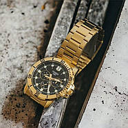 Чоловічі годинники Casio MTP-VD300G-1E, фото 7