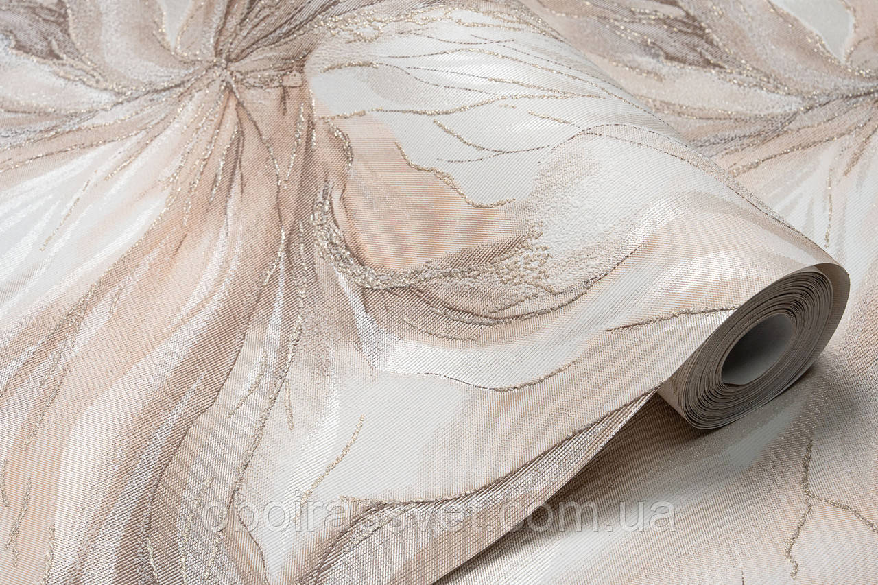 Шпалери 1279-02 вінілові на флізеліновій основі,довжина 10 м,ширина 1.06 м