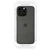 Захисне скло Spigen для iPhone 17 Pro Max/ 16 Pro Max - Privacy, EZ FIT PRO, GLAS.tR (2 шт), Антишпигун (AGL10096), фото 7