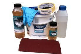 Акрил, емаль, лак, смола, фарба