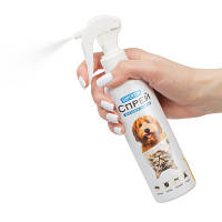 Спрей для тварин від бліх і кліщів для котів і собак захист від паразитів 200 мл