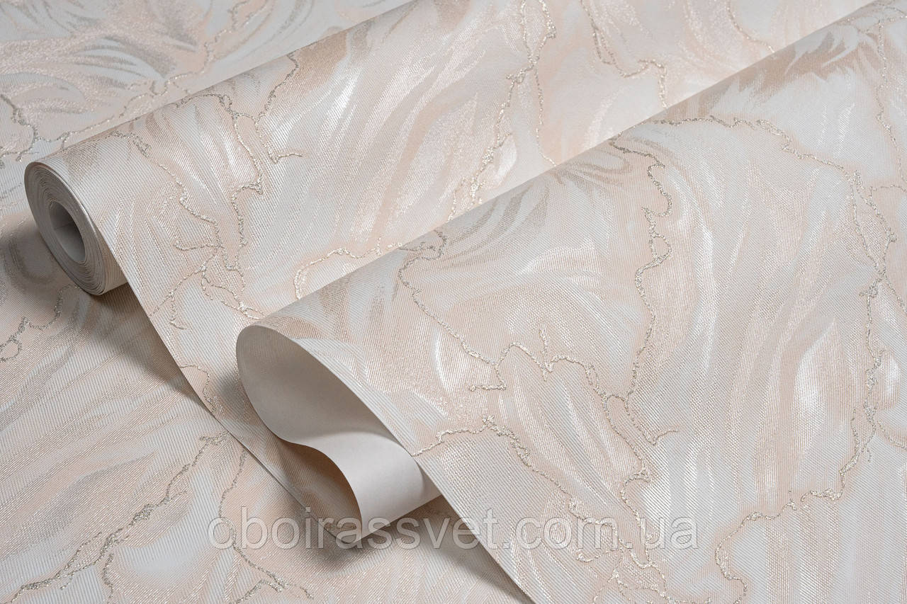 Шпалери 1280-02 вінілові на флізеліновій основі,довжина 10 м,ширина 1.06 м