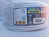 Кабель провід круглий ПВС 5х0.75 повноцінний, мідний круглий Одеса Каблекс (кратно 5м), фото 4