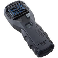 Фумигатор портативный репеллент от комаров для активного отдыха на природе с защитой до 20 метров BROWN