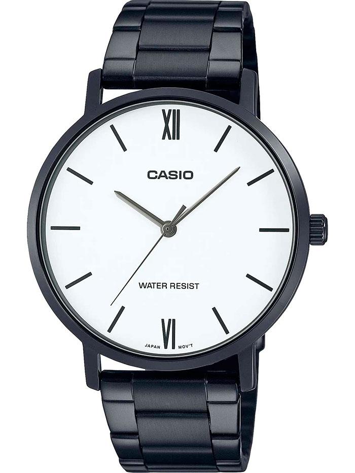 Чоловічі годинники Casio MTP-VT01B-7B, фото 1