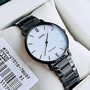 Чоловічі годинники Casio MTP-VT01B-7B, фото 5