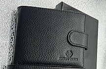 Чоловічий шкіряний гаманець  Philipp Plein гуртом/роздріб