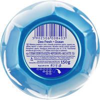 Освежитель воздуха Морской бриз для дома офиса автомобиля быстро нейтрализует запахи 150 г BROWN