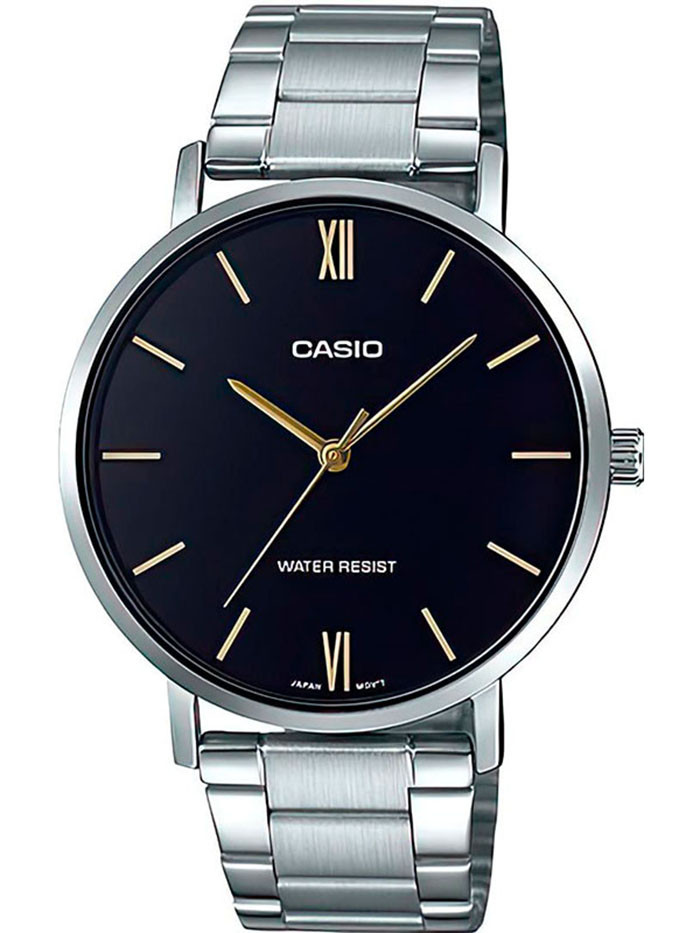 Чоловічі годинники Casio MTP-VT01D-1BUDF, фото 1