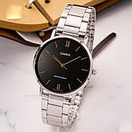 Чоловічі годинники Casio MTP-VT01D-1BUDF, фото 5