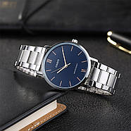 Чоловічі годинники Casio MTP-VT01D-2BUDF, фото 4