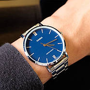 Чоловічі годинники Casio MTP-VT01D-2BUDF, фото 6
