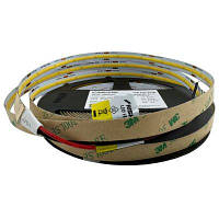 Світлодіодна стрічка COB-480-IP20-WW-10-24 RM0012EC-A-L-T CRI90 2700K 10мм 12Вт 1140лм Rishang 20293