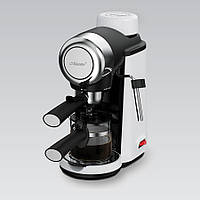 Кавоварка еспресо Maestro MR-410 800 Вт біла lamp