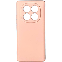 Силіконовий чохол SLIM для Xiaomi Redmi Note 14 Pro 4G Nude (закрита камера)