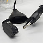 Ретро гірлянда вулична з лампочок 10 метрів 25 ламп retro lampa Вінтажна гірлянда теплого кольору, фото 5