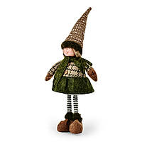 Фігура новорічна Stenson Doll R95927 19477 43 см lamp
