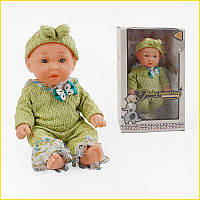 Резиновый пупс для детей 25 см игрушка в коробке детская игрушка для малышей подарок для девочки ST1