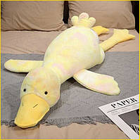 М'яка іграшка гусак висота 120 см іграшка для дітей м'яка іграшка для гри подарунок для дитини ST1