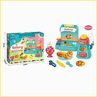 Тісто для ліплення 6 кольорів екструдер з підсвічуванням звук дитяча іграшка набір для творчості ST1