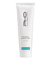 Крем для тіла із сечовиною Therapeutic Peeling Cream AHA & BHA, 100 мл