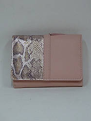 Жіночий гаманець гуртом 13*10 см. серії "JING LUN" №19293