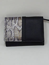 Жіночий гаманець гуртом 13*10 см. серії "JING LUN" №19294