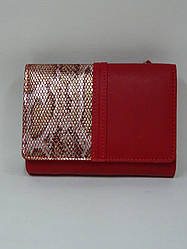 Жіночий гаманець гуртом 13*10 см. серії "JING LUN" №19297