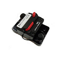 Автоматичний вимикач 150 А 12 — 48 вольтів, запобіжник однополюсний постійного струму