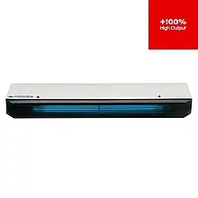 Екранований бактерицидний опромінювач з жалюзі BactoSfera Jalousie Air 25 +100%