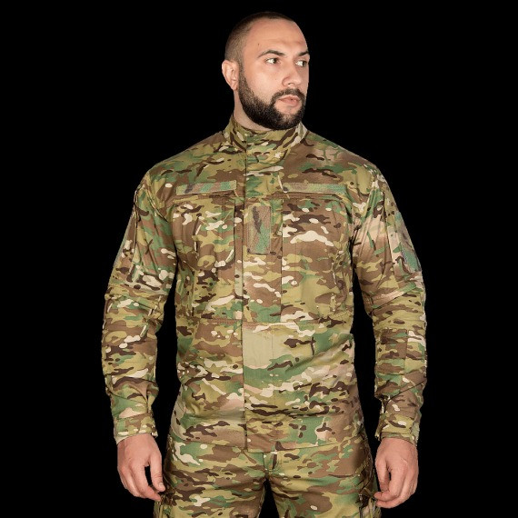Кітель Blitz Twill Multicam 8012 РОЗМІР XL