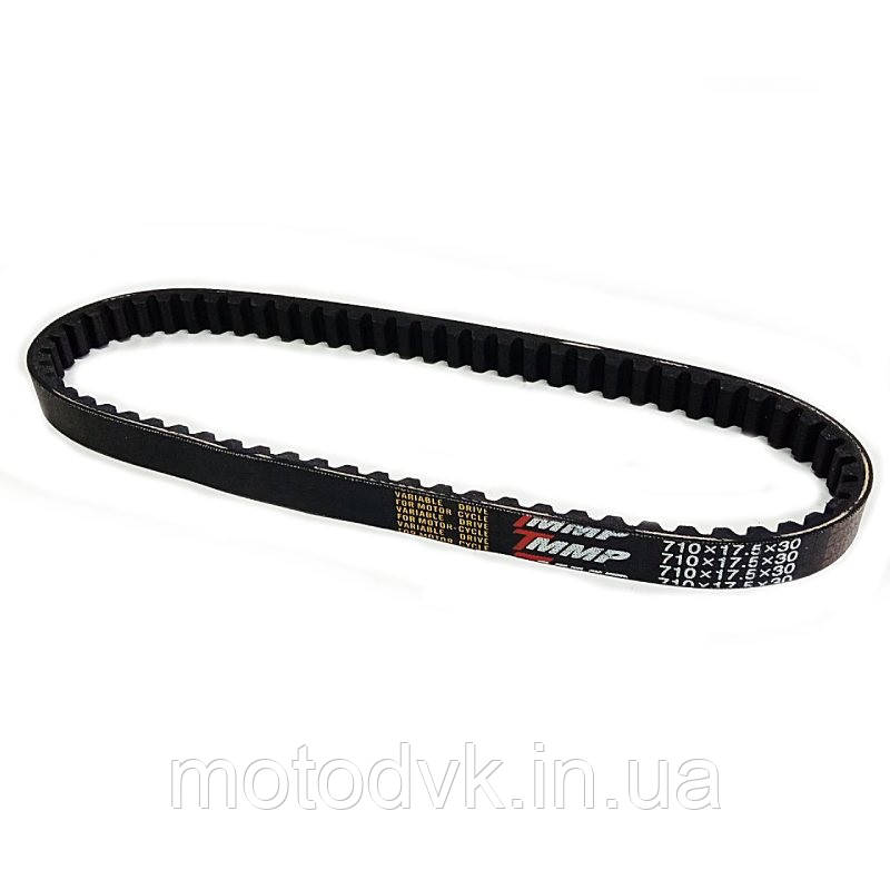 Ремінь на скутер 710*17,5*30 Yaben 80