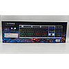 Дротова клавіатура з підсвіткою XSTRIKE X-1080 RGB USB з підсвіткою, фото 5