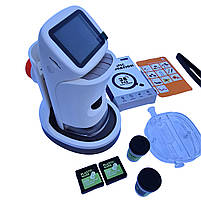 Мікроскоп 100х-1000х 2-дюймовий екран HD-відео LED-підсвічування карта пам’яті (6789), фото 4