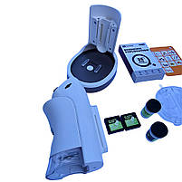 Мікроскоп 100х-1000х 2-дюймовий екран HD-відео LED-підсвічування карта пам’яті (6789), фото 6