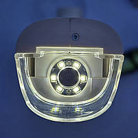 Мікроскоп 100х-1000х 2-дюймовий екран HD-відео LED-підсвічування карта пам’яті (6789), фото 9