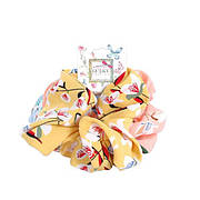 Набор детских резинок для волос Lukky с цветочным принтом 3 шт. (T19596)