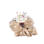 Набор детских резинок для волос Lukky металлик 3 шт. (T19600)